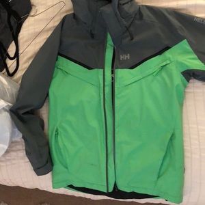 Men's snowboard jacket - HELLY HANSEN